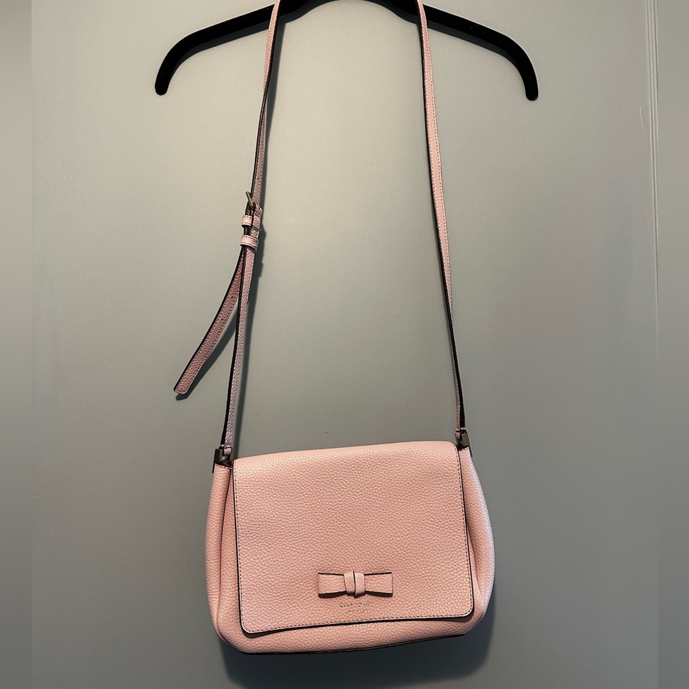 Kate Spade Pershing St Avva Crossbody